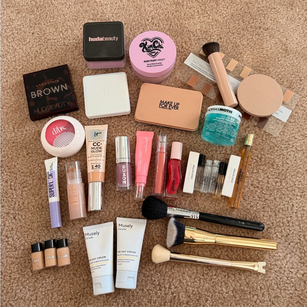 Makeup Bundle
